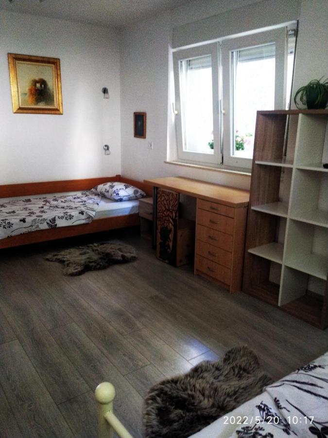 Marjan Rose Lägenhet Split Exteriör bild