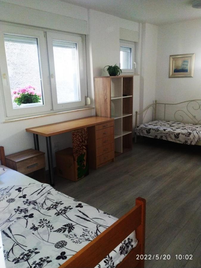 Marjan Rose Lägenhet Split Exteriör bild