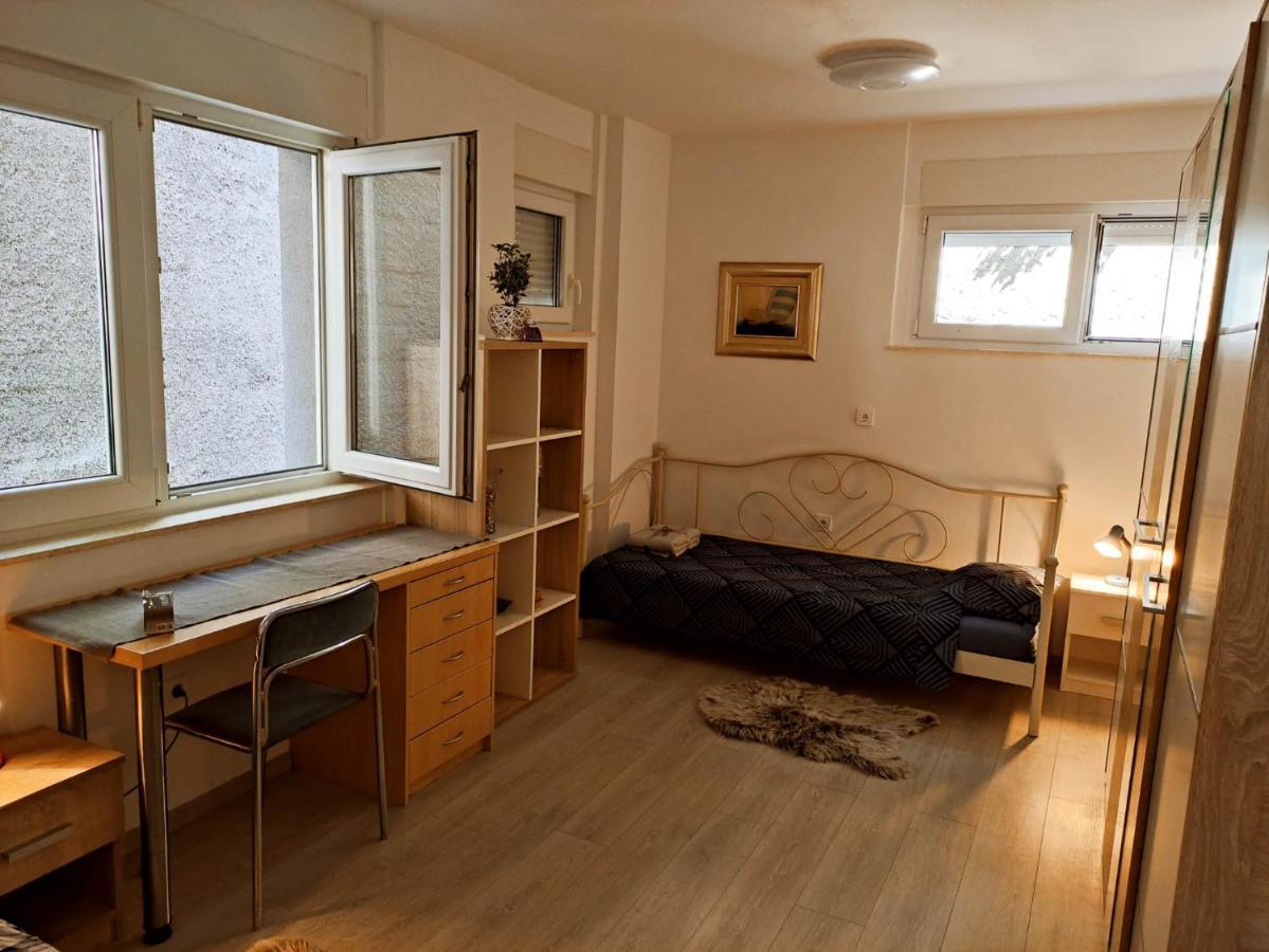 Marjan Rose Lägenhet Split Exteriör bild